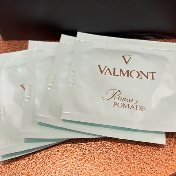 ValmontPRIMARY POMADE samples x 5